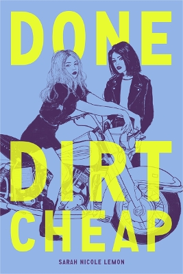 Book cover for Done Dirt Cheap