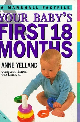Cover of Your Baby's First 18 Months