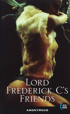 Book cover for Lord Frederick C's Friends