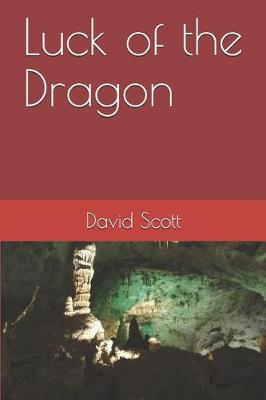 Book cover for Luck of the Dragon