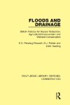 Book cover for Floods and Drainage