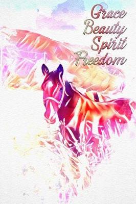 Book cover for Grace Beauty Spirit Freedom