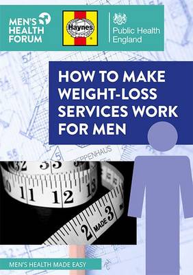 Cover of How to Make Weight-Loss Services Work for Men