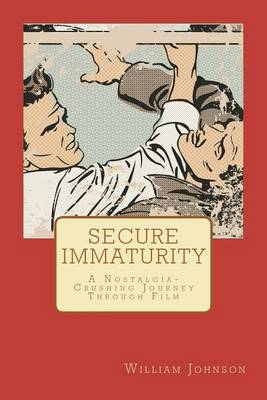 Book cover for Secure Immaturity