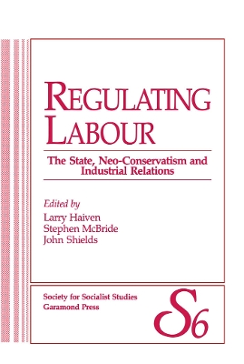 Cover of Regulating Labour