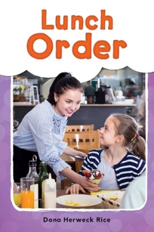 Cover of Lunch Order