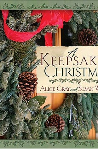 Cover of A Keepsake Christmas