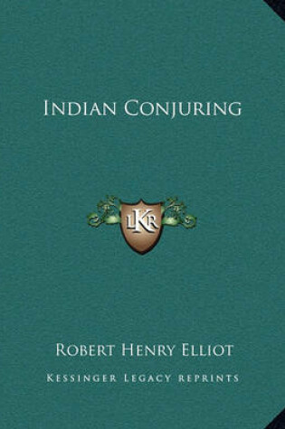 Cover of Indian Conjuring