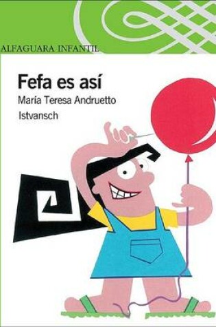 Cover of Fefa Es Asi