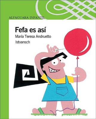 Book cover for Fefa Es Asi