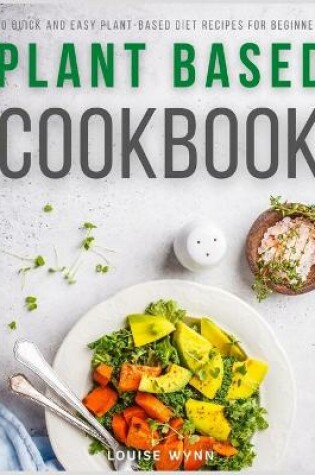 Cover of Plant Based Cookbook