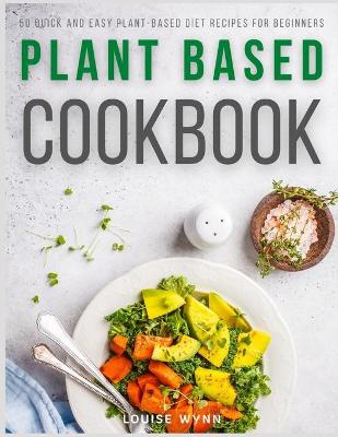 Cover of Plant Based Cookbook