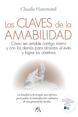 Book cover for Las Claves de la Amabilidad