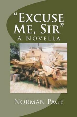 Cover of "Excuse Me, Sir"