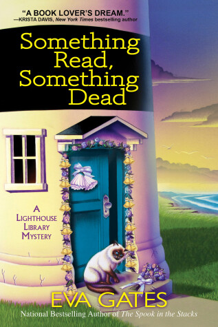 Cover of Something Read Something Dead