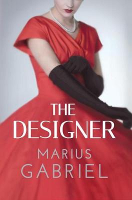 Book cover for The Designer
