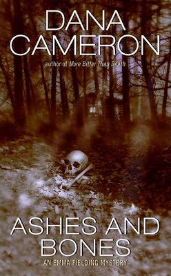Book cover for Ashes and Bones