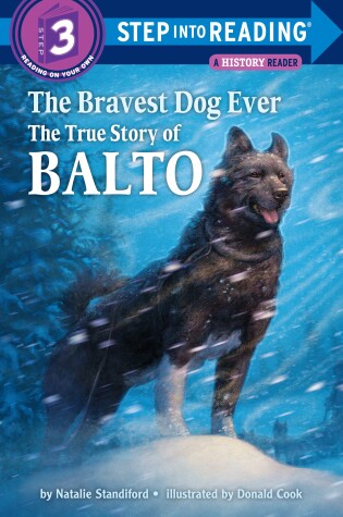 Cover of The Bravest Dog Ever