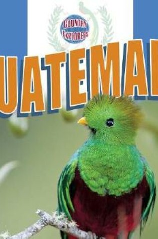 Cover of Guatemala