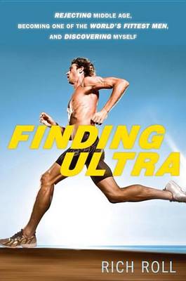 Book cover for Finding Ultra