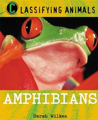 Book cover for Amphibians