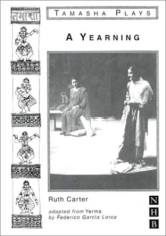Cover of A Yearning