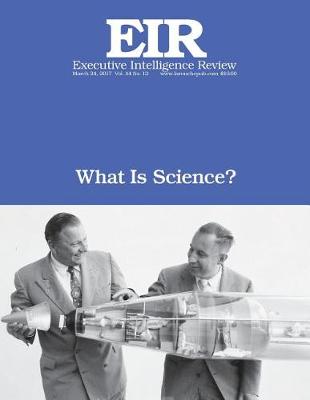 Book cover for What Is Science?