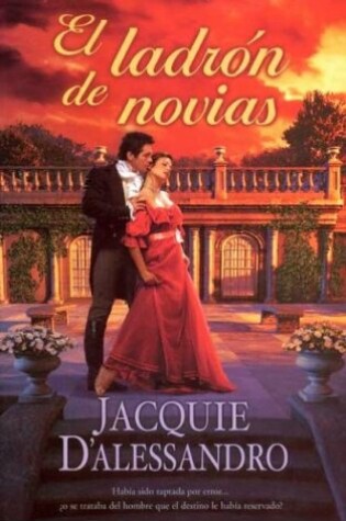 Cover of El Ladron de Novias