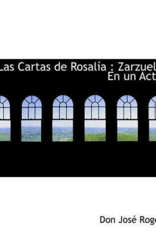 Cover of Las Cartas de Rosalía