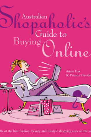 Cover of Australian Shopaholic's Guide to Buying Online