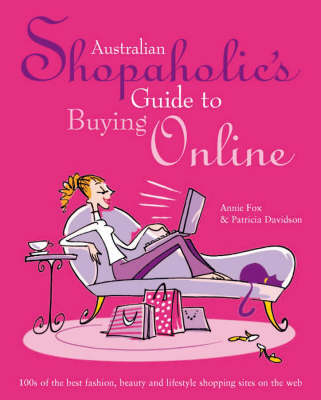 Book cover for Australian Shopaholic's Guide to Buying Online