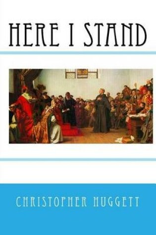 Cover of Here I Stand