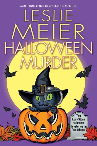 Cover of Halloween Murder