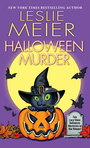 Cover of Halloween Murder