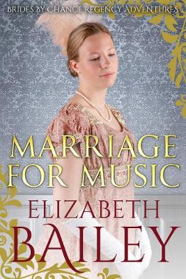 Cover of Marriage For Music