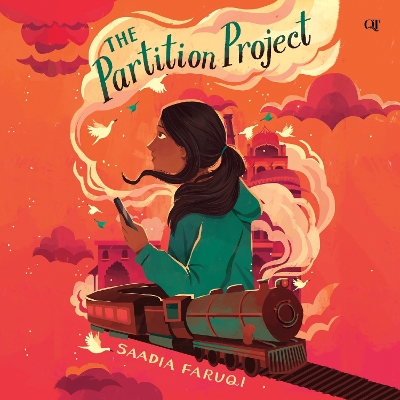 Book cover for The Partition Project
