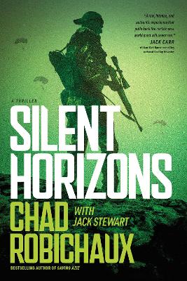 Book cover for Silent Horizons