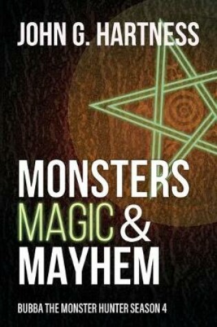 Cover of Monsters, Magic, & Mayhem