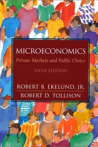 Cover of Microeconomics