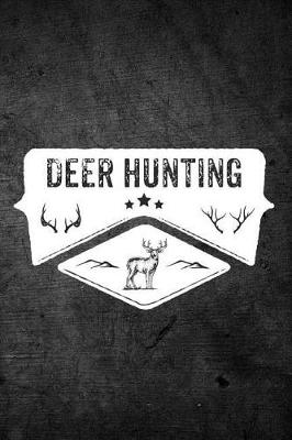 Book cover for Deer Hunting