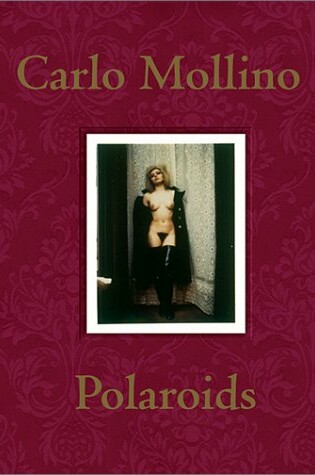 Cover of Mollino Carlo Polaroids