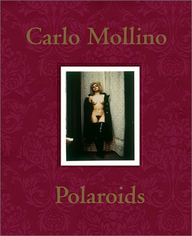 Book cover for Mollino Carlo Polaroids
