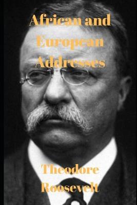 Book cover for African and European Addresses