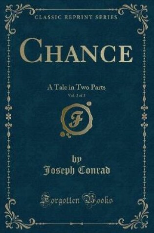 Cover of Chance, Vol. 2 of 2