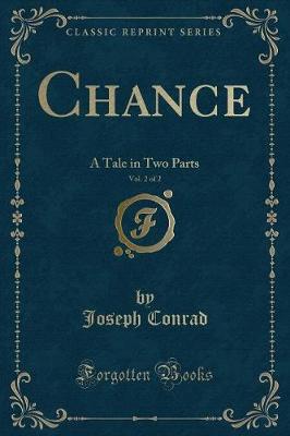 Book cover for Chance, Vol. 2 of 2