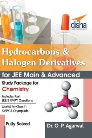 Cover of Hydrocarbons & Halogen Derivatives for Jee Main & Jee Advanced (Study Package for Chemistry)