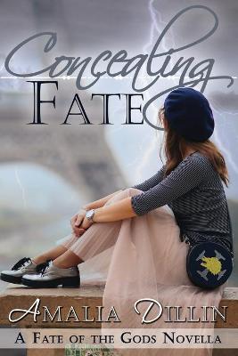 Book cover for Concealing Fate