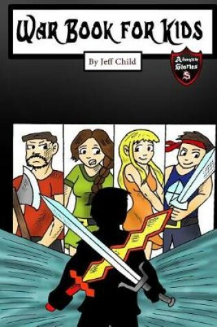 Cover of War Book for Kids