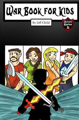 Book cover for War Book for Kids