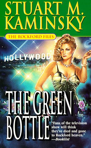 Cover of Green Bottle